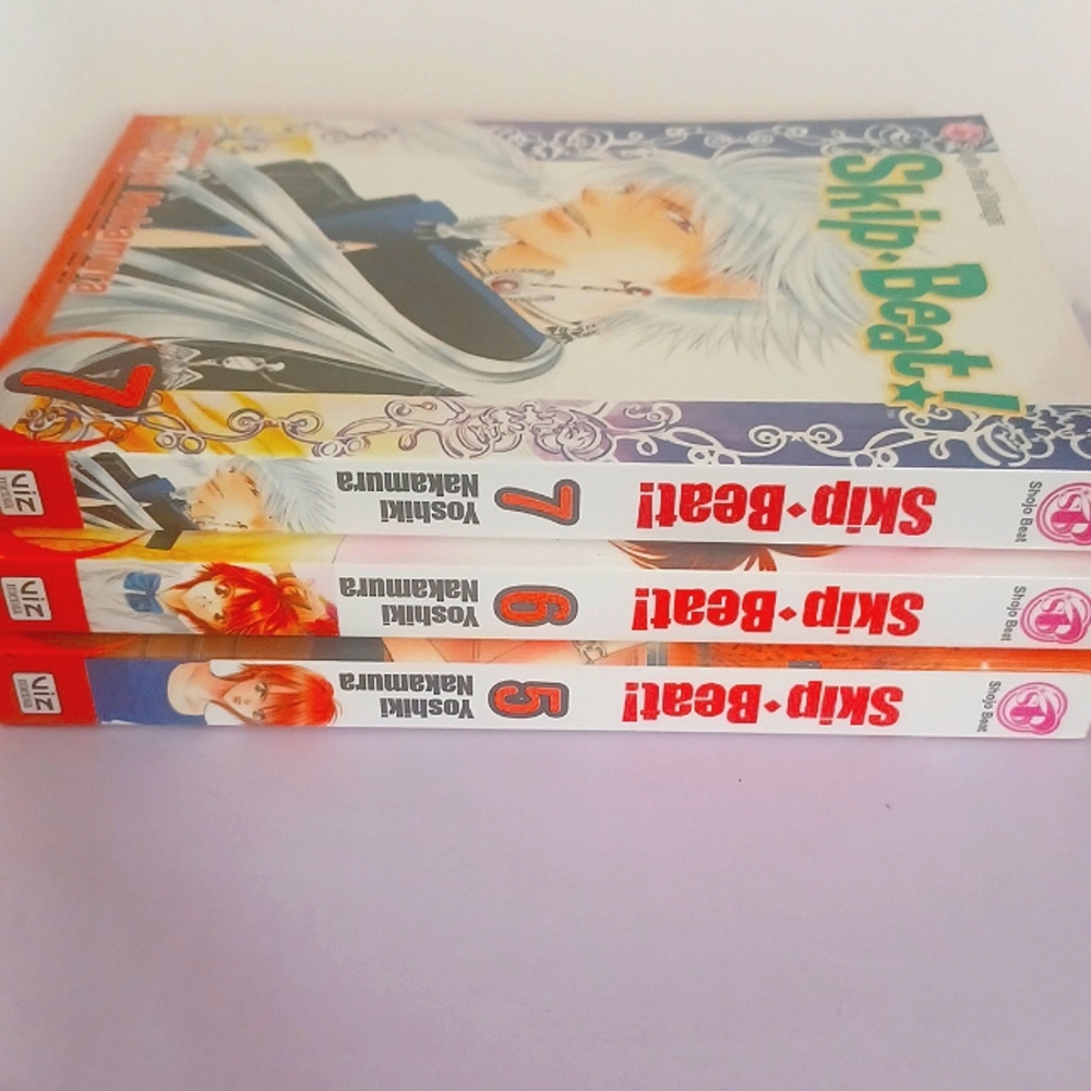 Skip Beat! V 5-7